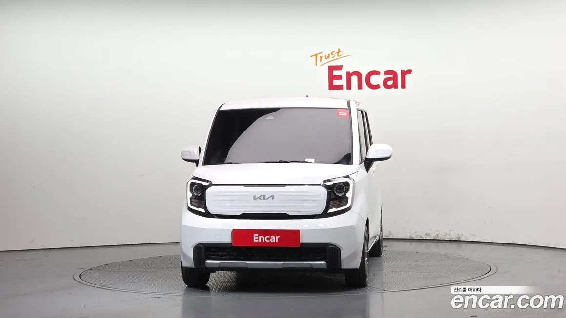 Kia RAY 2026 из KR, фото 9