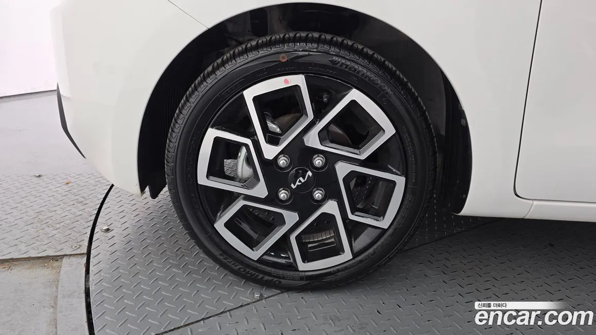 Kia RAY 2026 из KR, фото 7