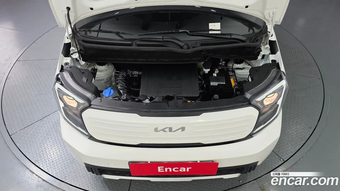 Kia RAY 2026 из KR, фото 5