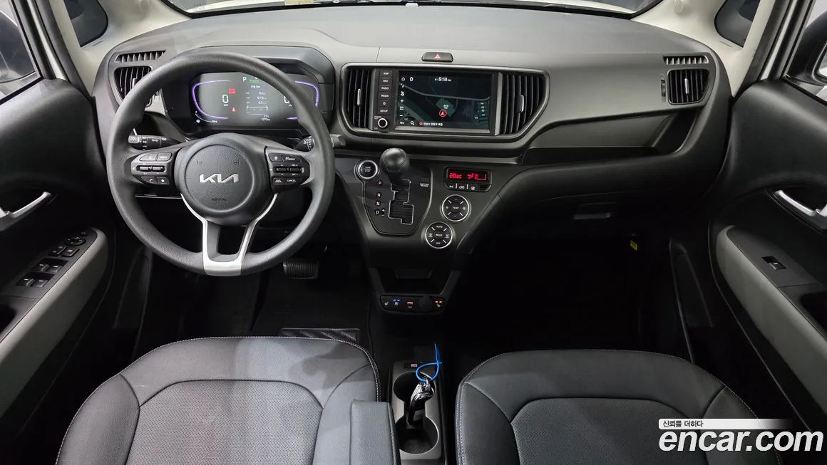 Kia RAY 2026 из KR, фото 10