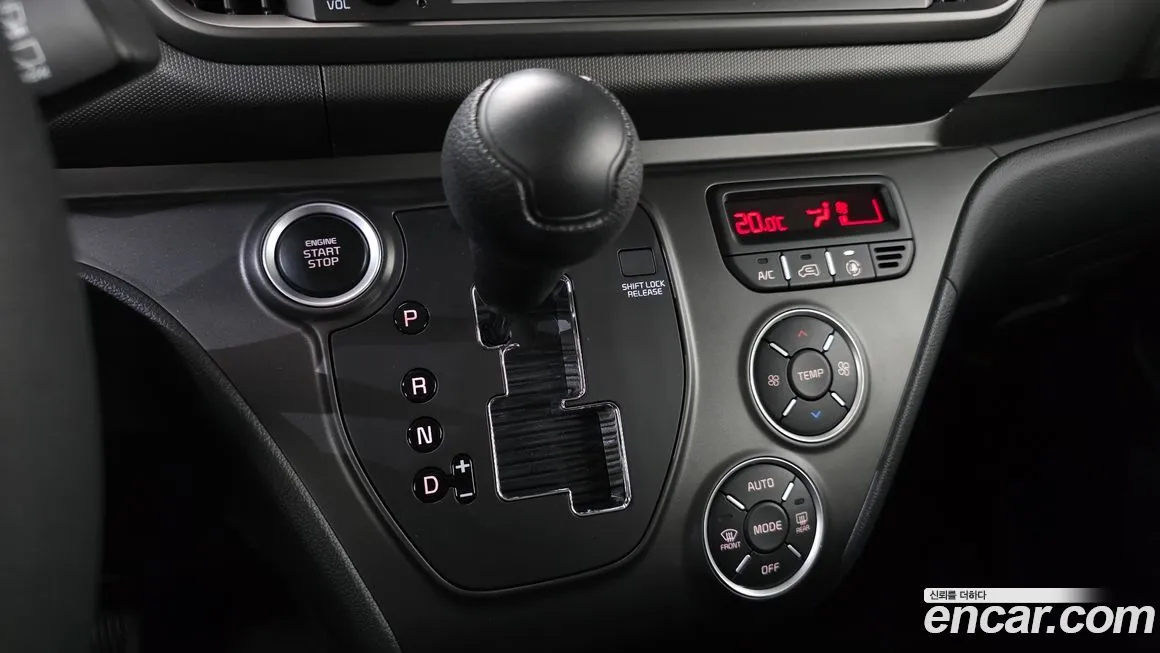 Kia RAY 2026 из KR, фото 8