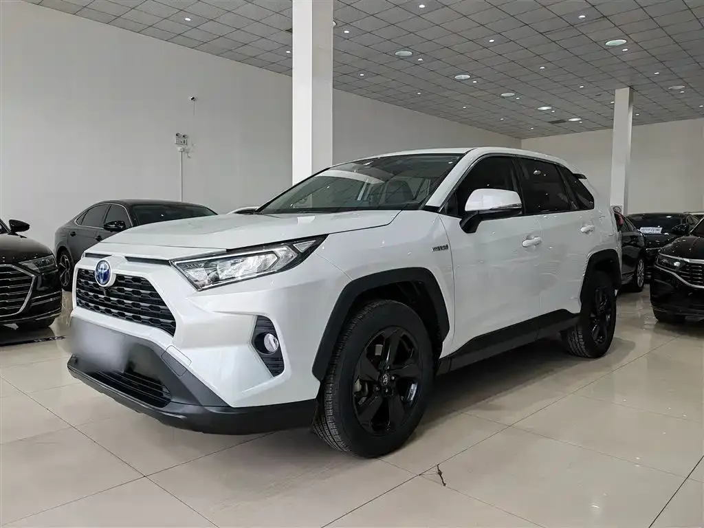 Toyota RAV4 Prime 2022 из CN, фото 5