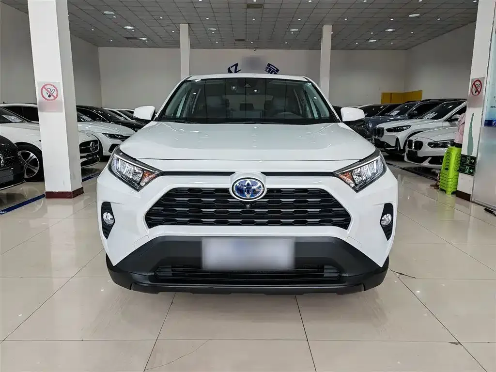 Toyota RAV4 Prime 2022 из CN, фото 4