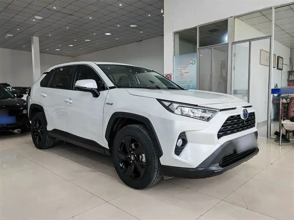 Toyota RAV4 Prime 2022 из CN, фото 7