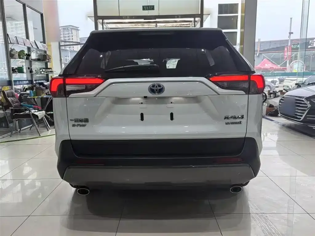 Toyota RAV4 Prime 2022 из CN, фото 10