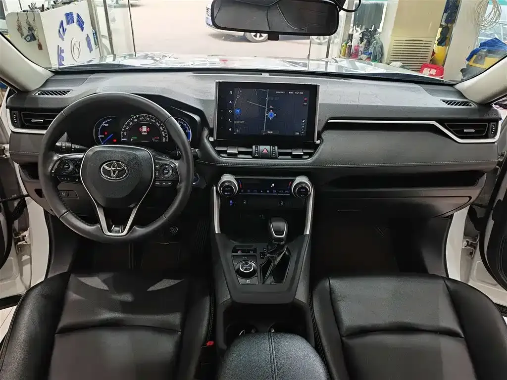Toyota RAV4 Prime 2022 из CN, фото 9