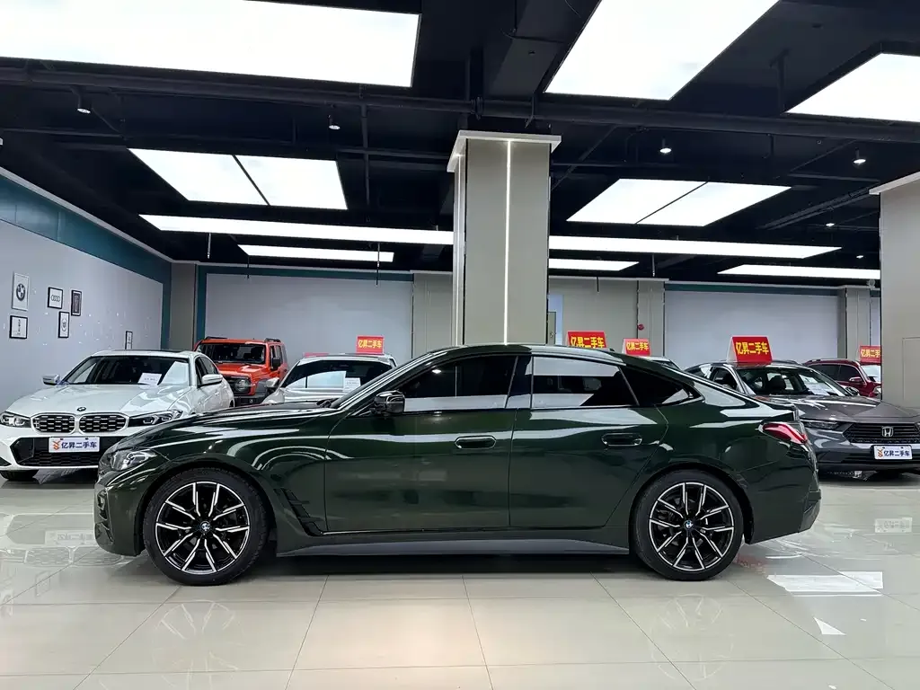 BMW 4 Series — фото 2