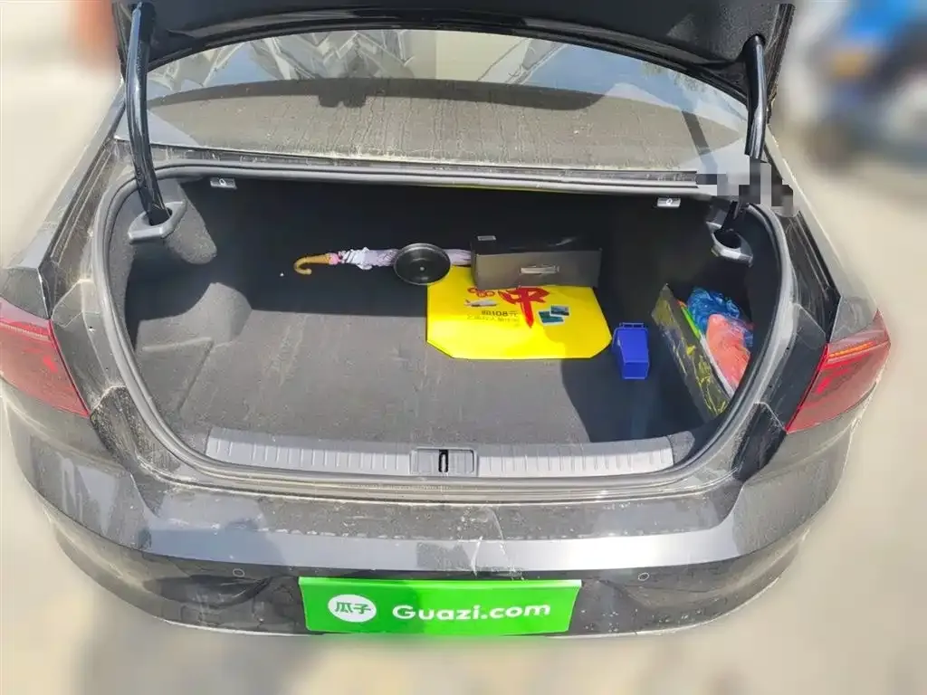 Volkswagen Magotan — фото 5