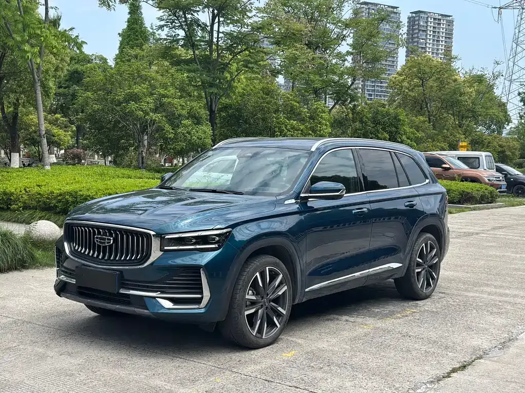 Geely Xingyue L — фото 1