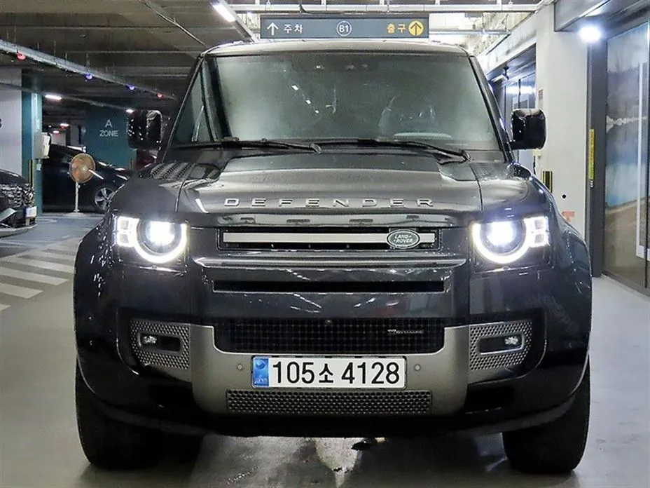 Land Rover Defender — фото 7