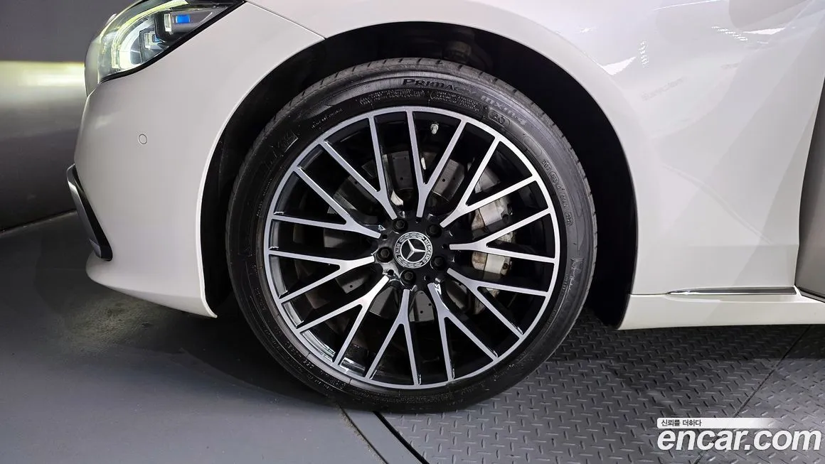 Mercedes-Benz S-Class 2022 из KR, фото 9