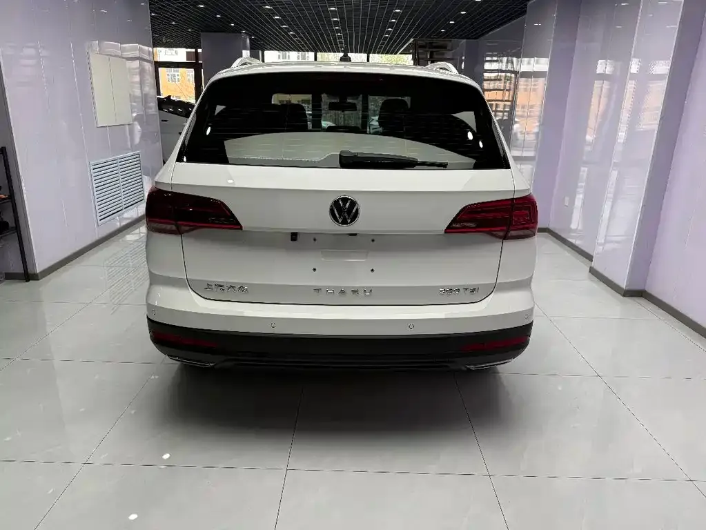 Volkswagen Tharu — фото 4