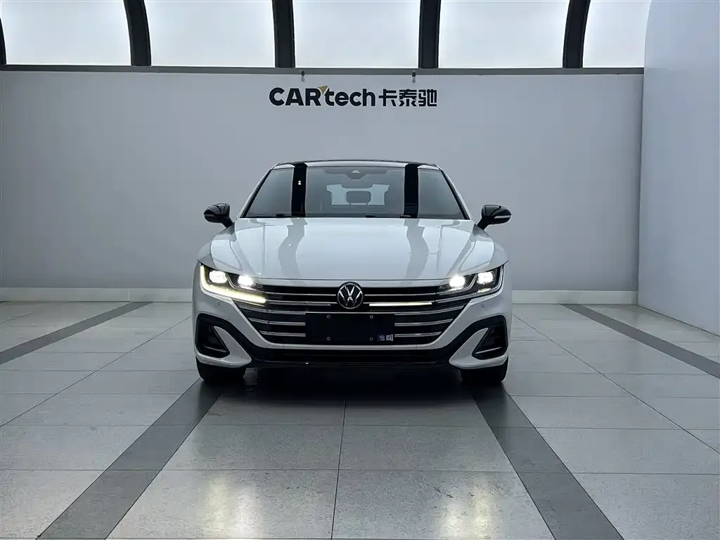 Volkswagen CC — фото 2