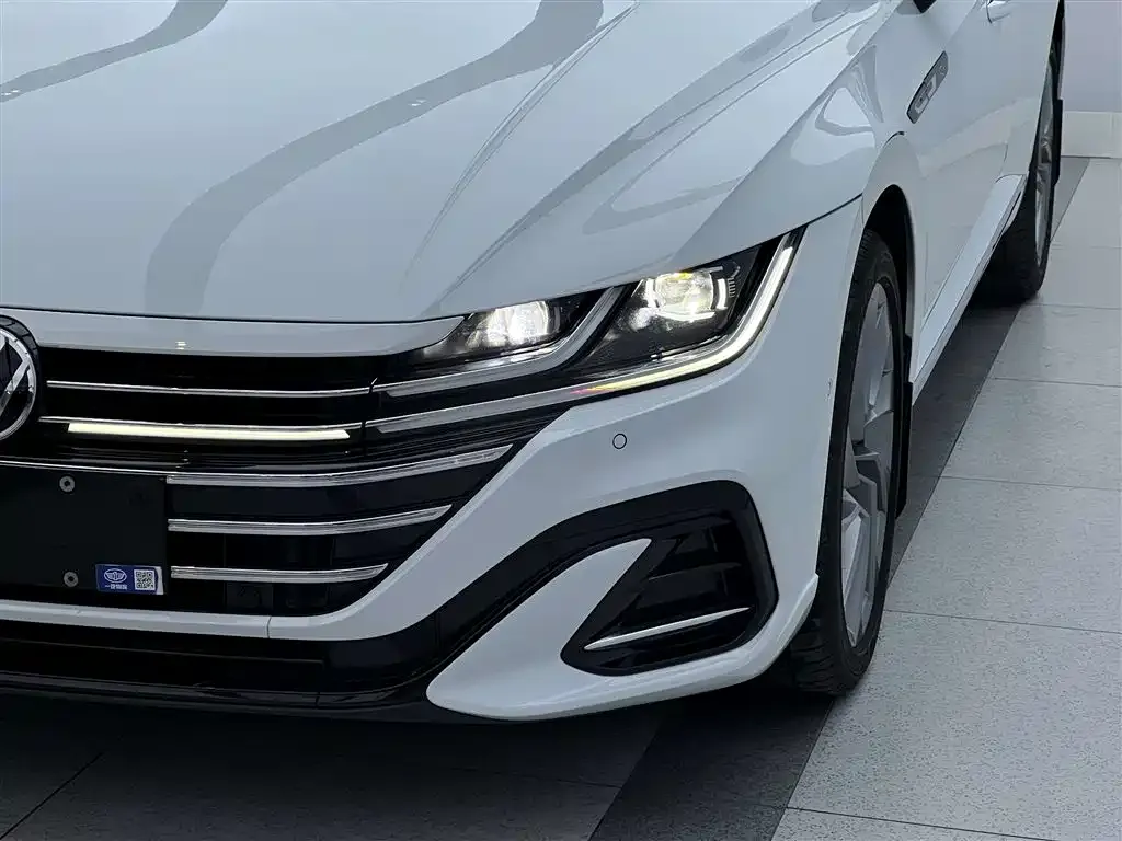 Volkswagen CC — фото 5