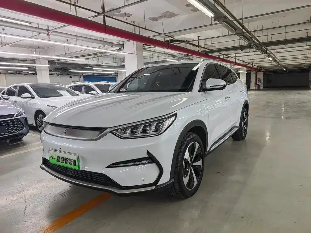 BYD PLUS New Energy — фото 1