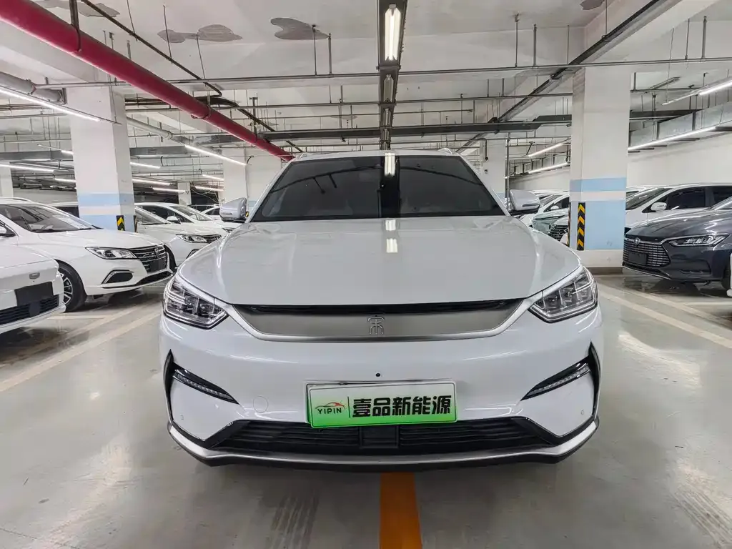 BYD PLUS New Energy — фото 10