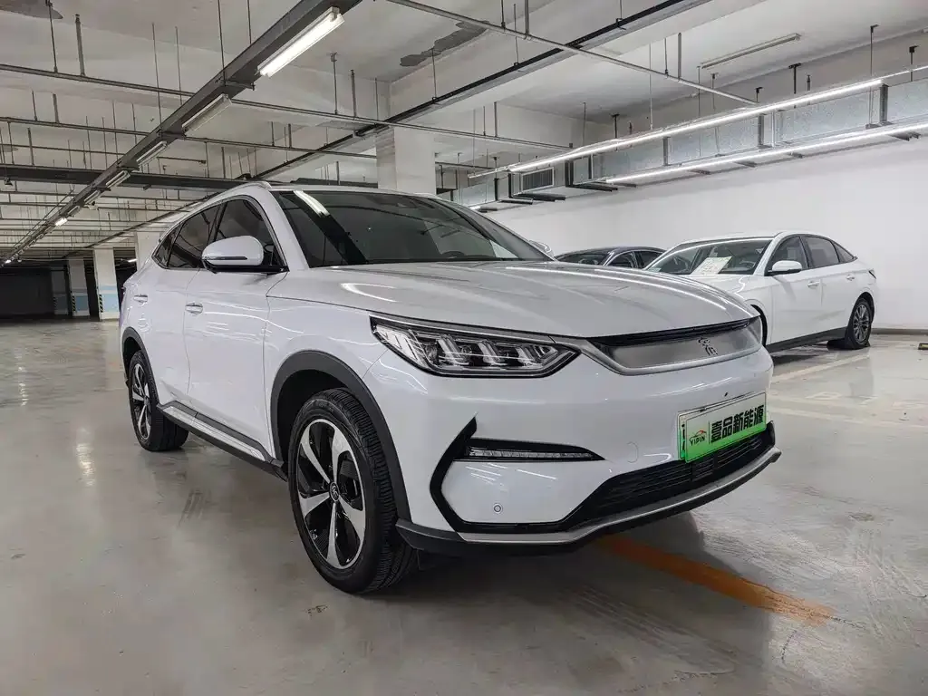 BYD PLUS New Energy — фото 6