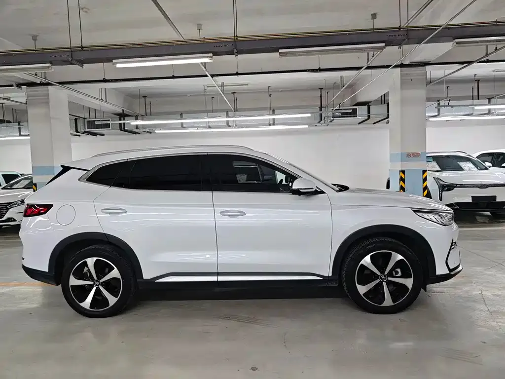 BYD PLUS New Energy — фото 8