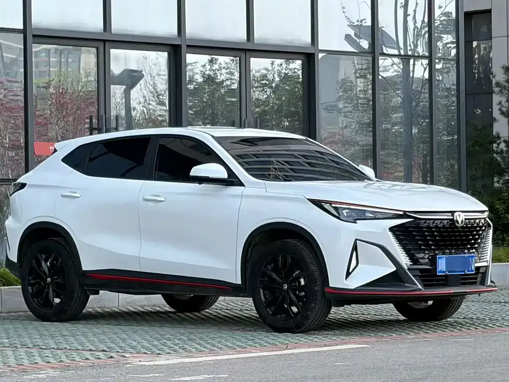 Changan X5 PLUS 2025 из CN, фото 7