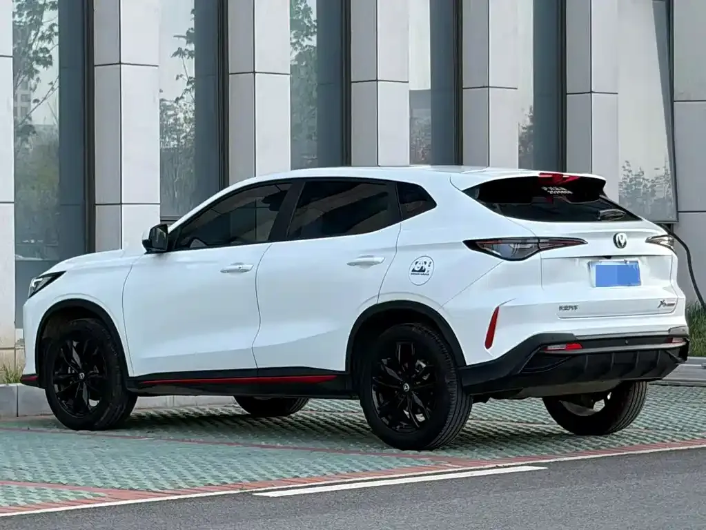 Changan X5 PLUS 2025 из CN, фото 4