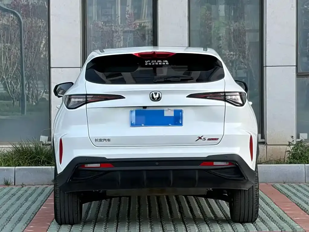 Changan X5 PLUS 2025 из CN, фото 8
