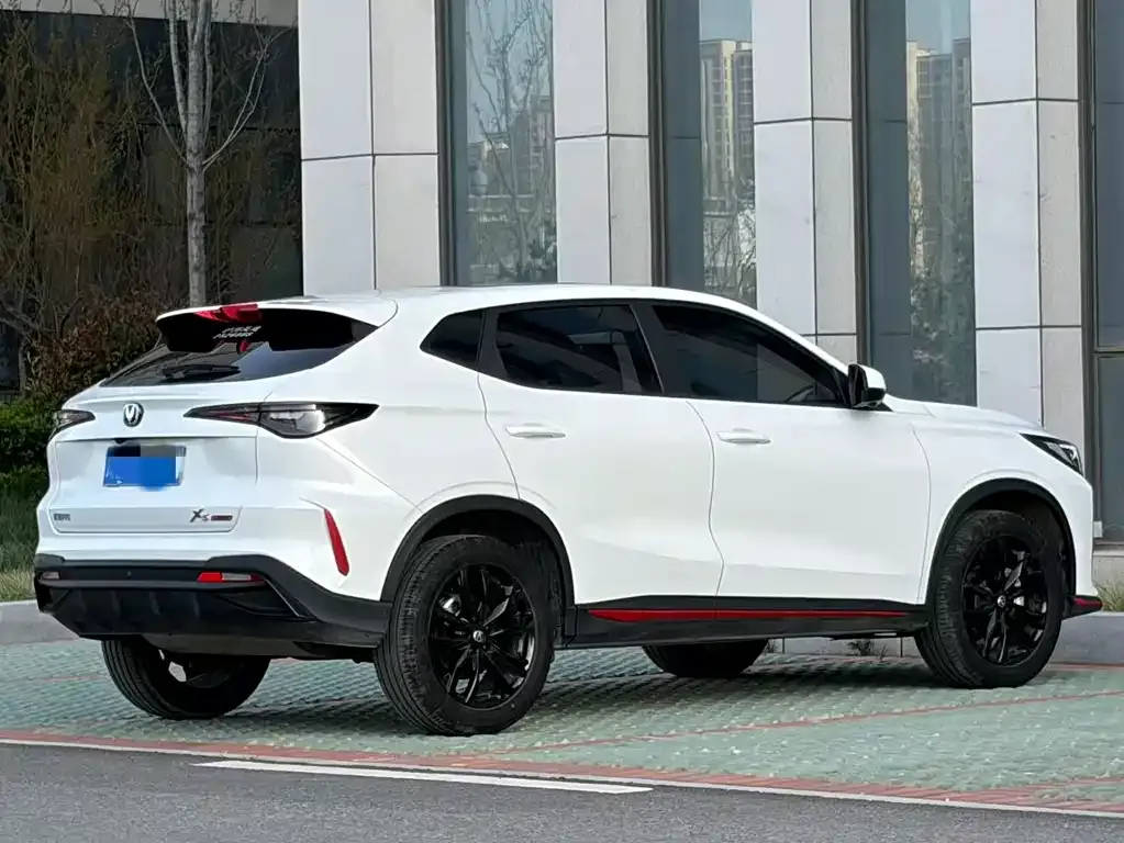 Changan X5 PLUS 2025 из CN, фото 10
