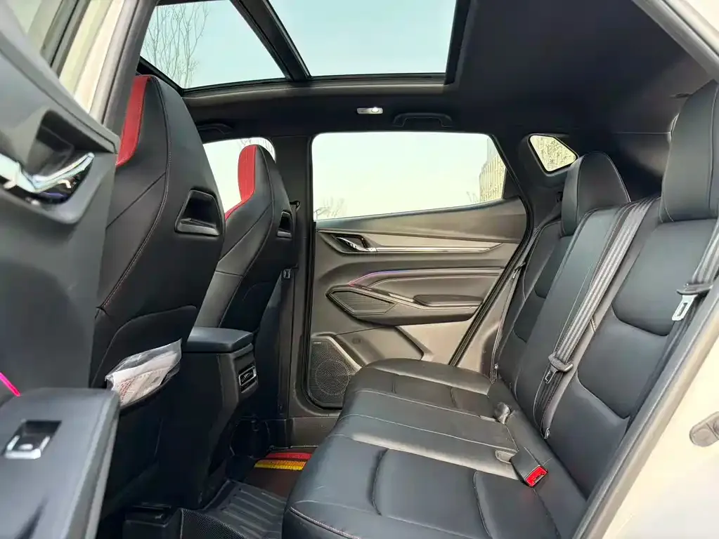 Changan X5 PLUS 2025 из CN, фото 3