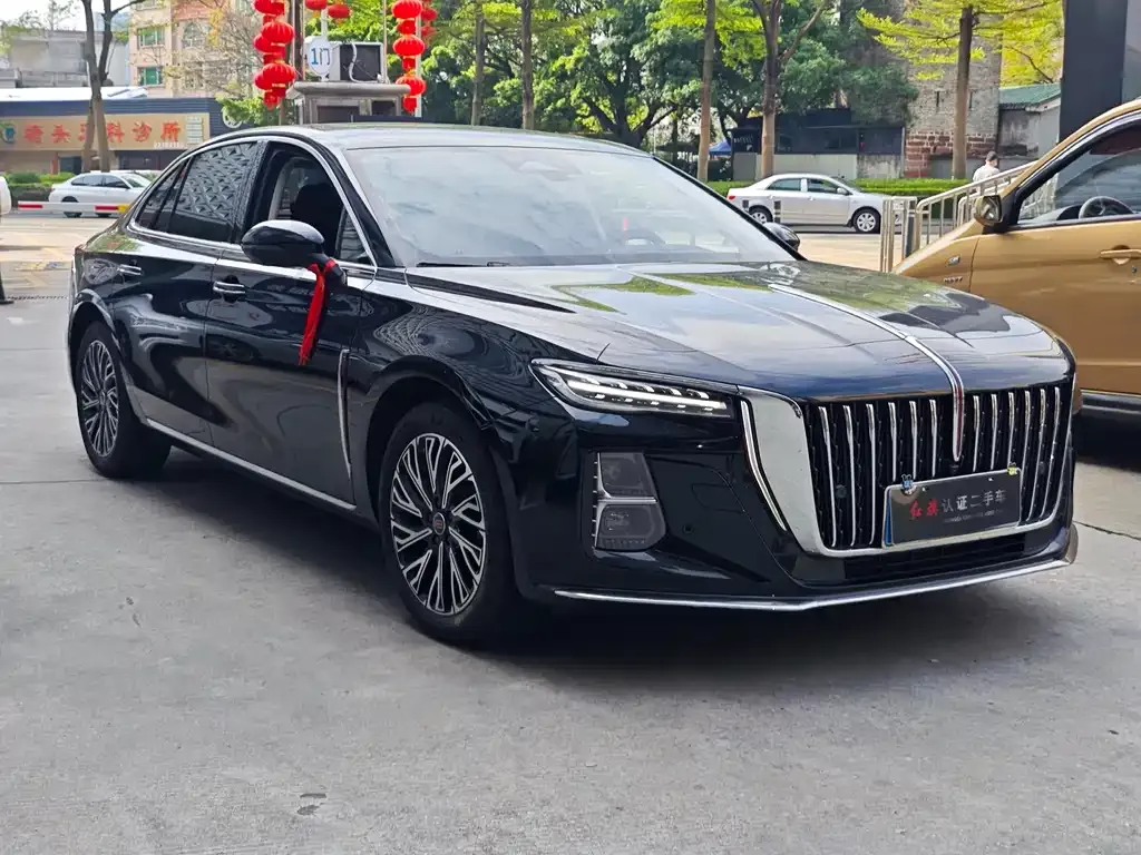 Hongqi H5 — фото 6