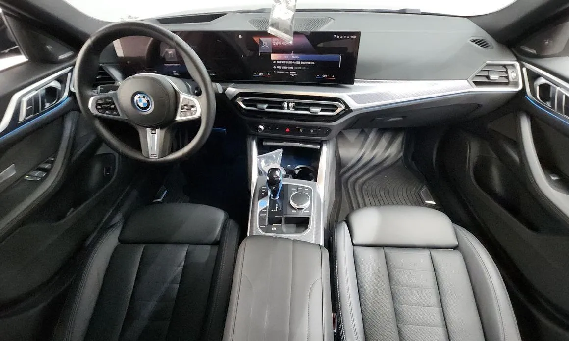 BMW i4 — фото 7