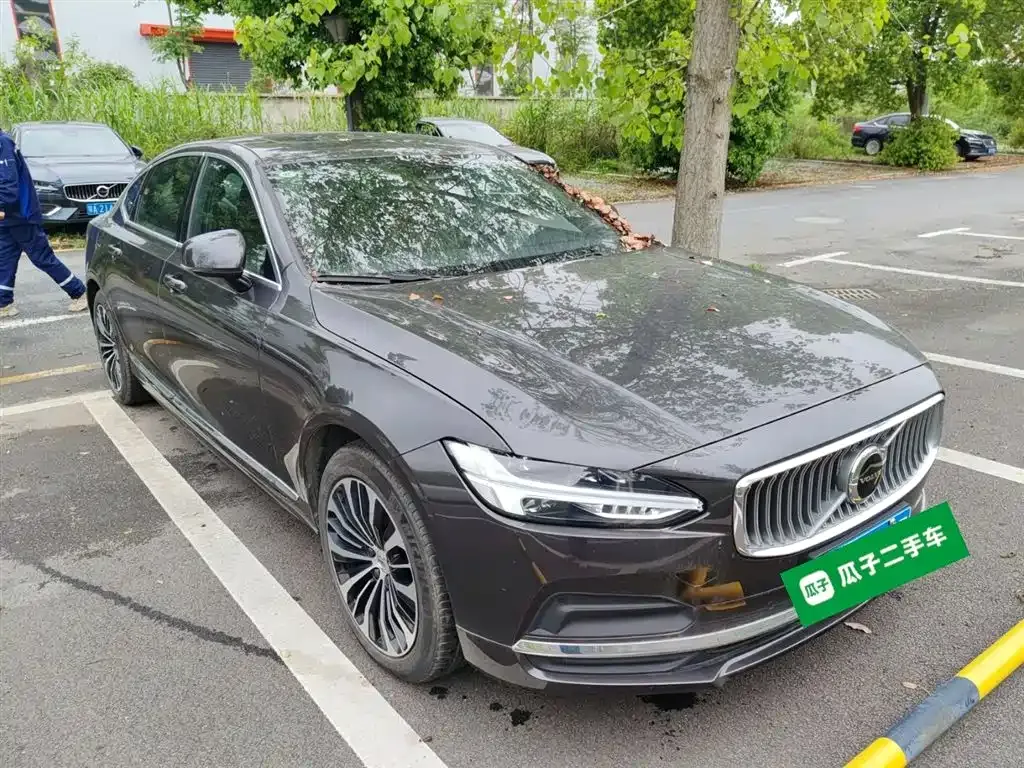 Volvo S90 — фото 4