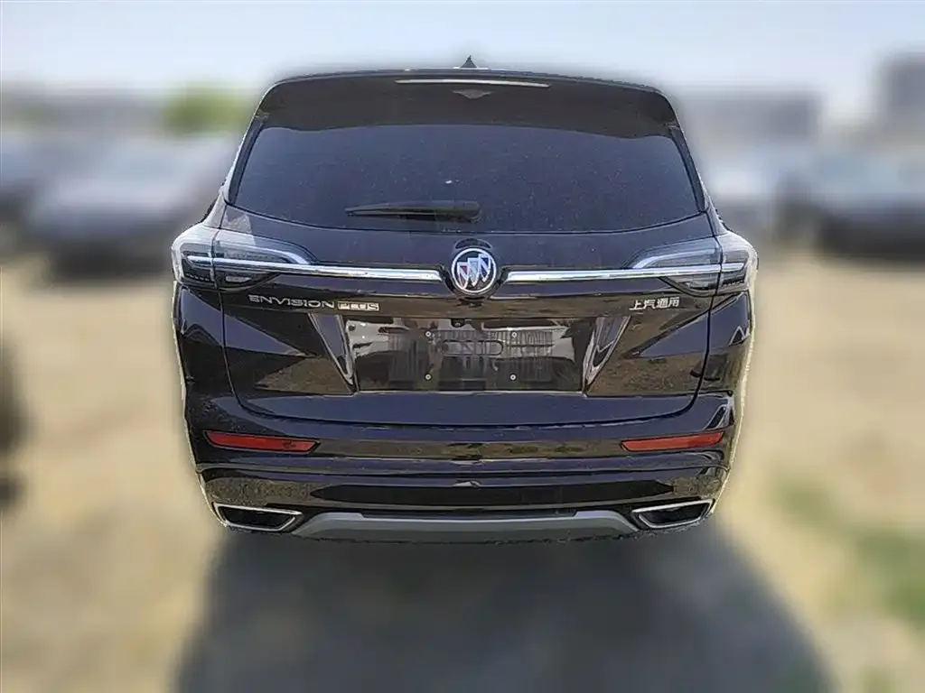 Buick Envision Plus — фото 2