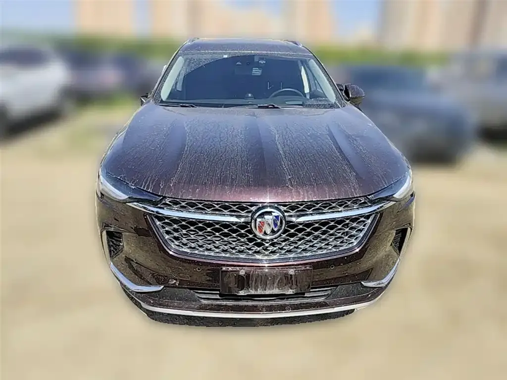 Buick Envision Plus — фото 10