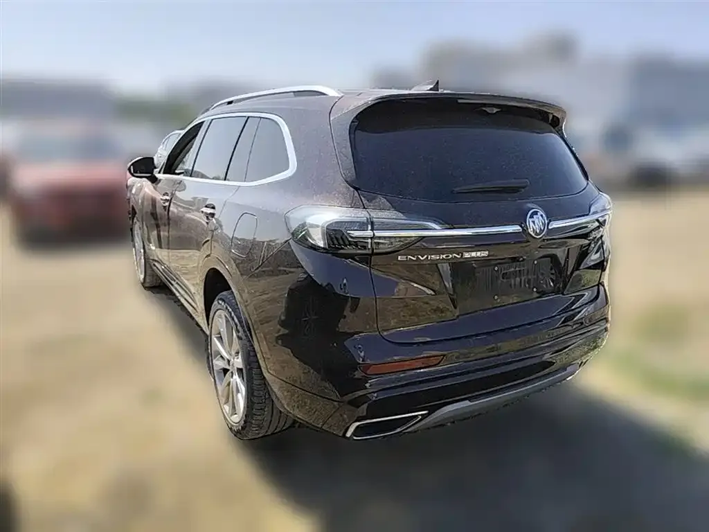Buick Envision Plus — фото 3