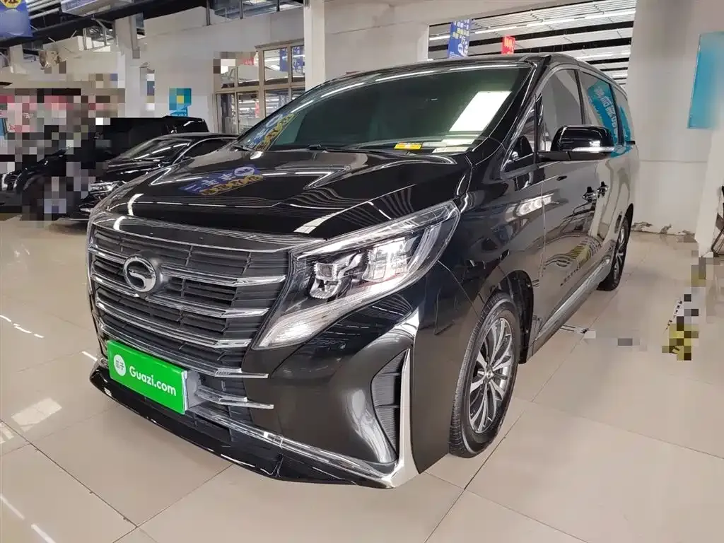 GAC Motor Trumpchi M8 — фото 6