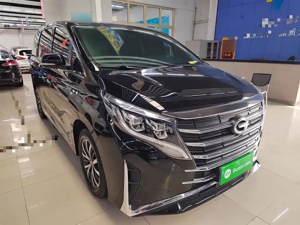 GAC Motor Trumpchi M8 — фото 10