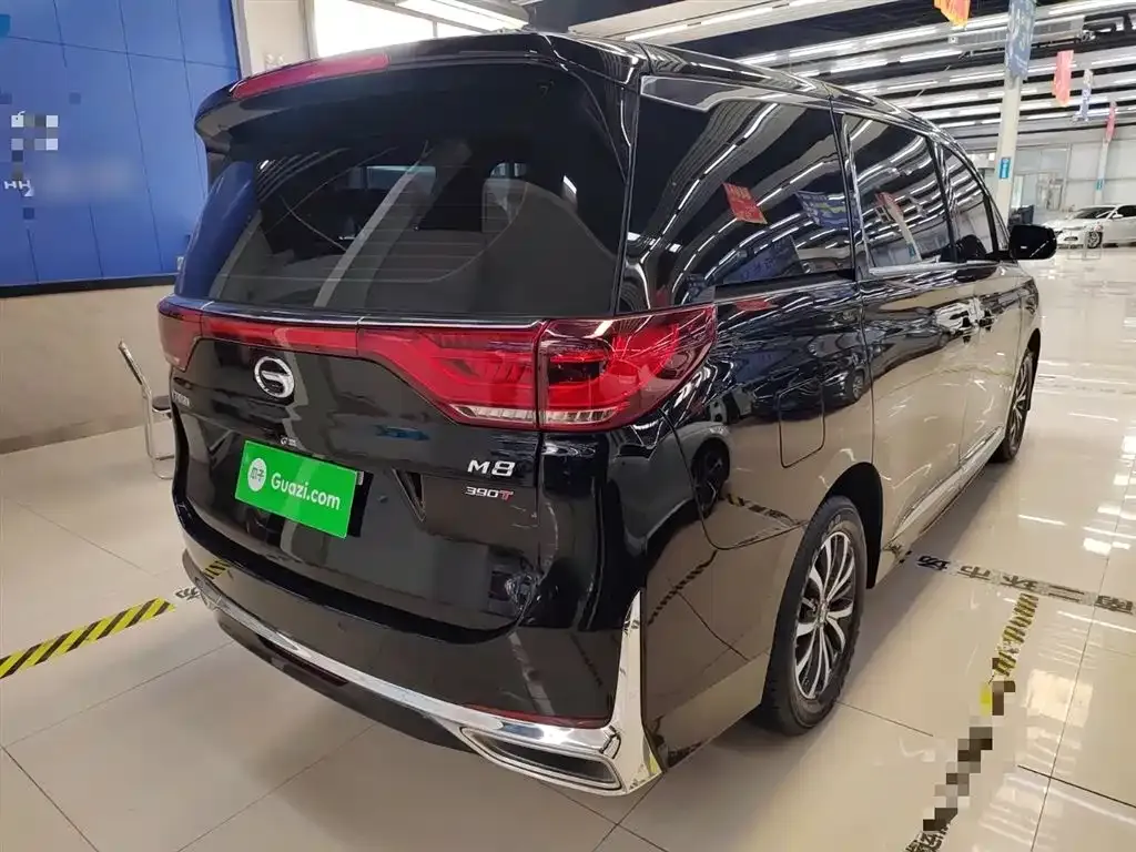GAC Motor Trumpchi M8 — фото 4