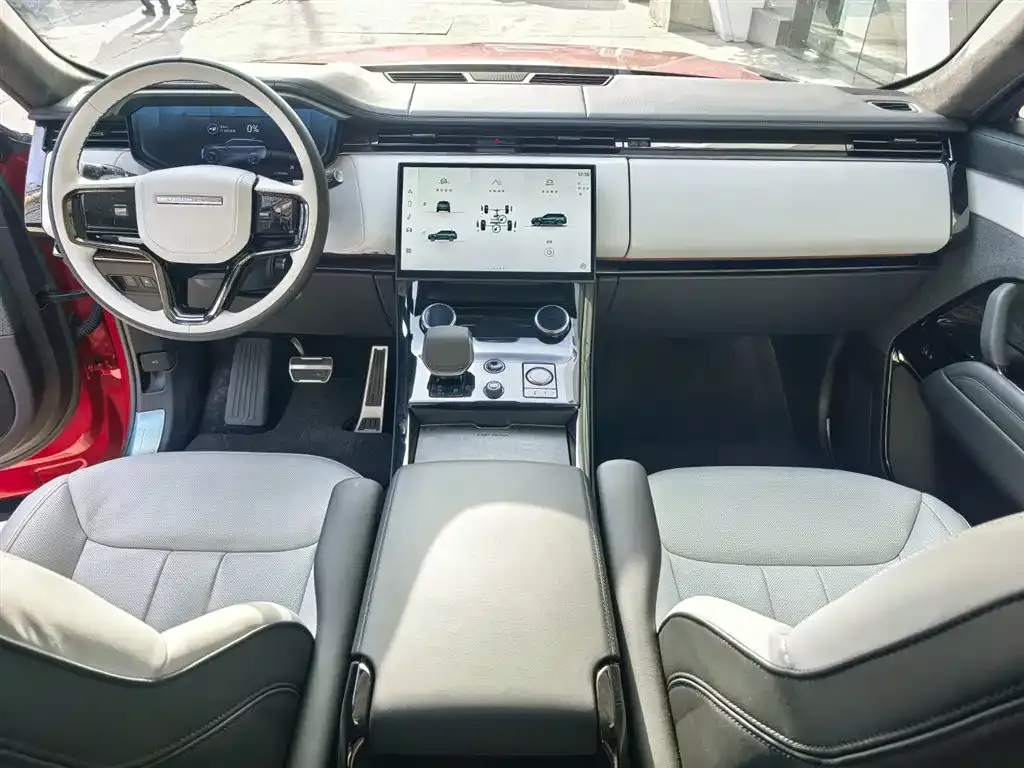 Land Rover Sport PHEV 2025 из CN, фото 3
