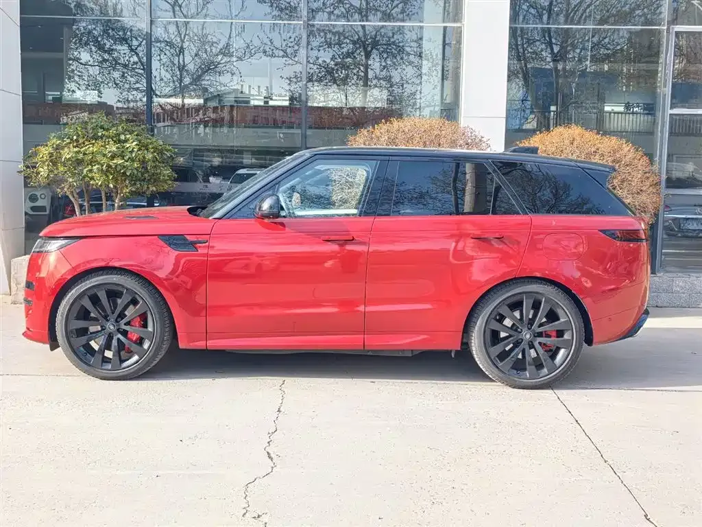 Land Rover Sport PHEV 2025 из CN, фото 6