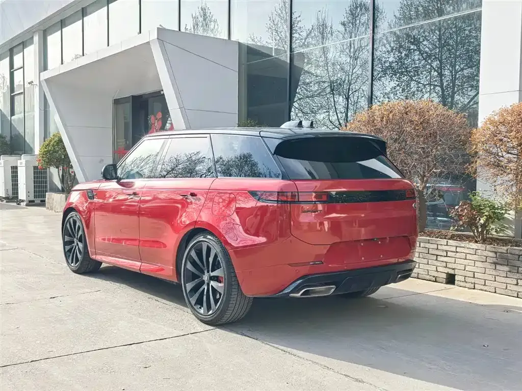 Land Rover Sport PHEV 2025 из CN, фото 5