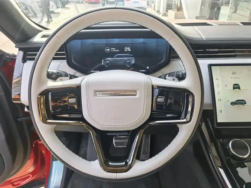 Land Rover Sport PHEV 2025 из CN, фото 10
