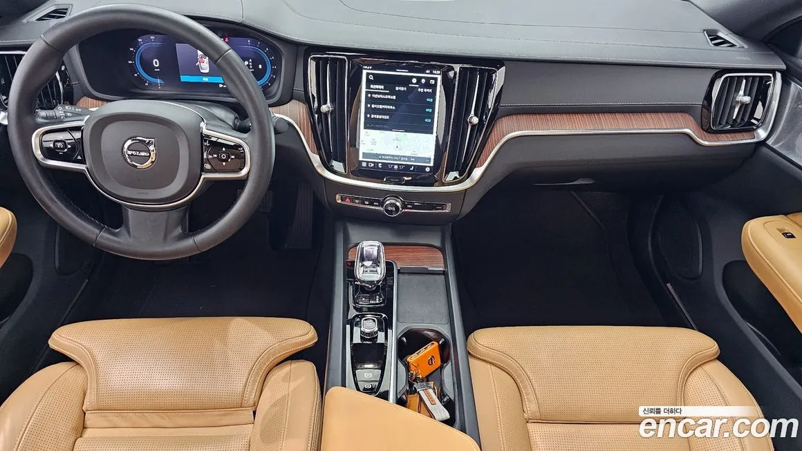Volvo S60 2024 из KR, фото 10