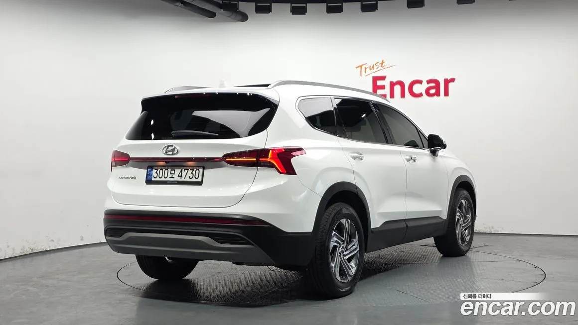 Hyundai Santafe — фото 5