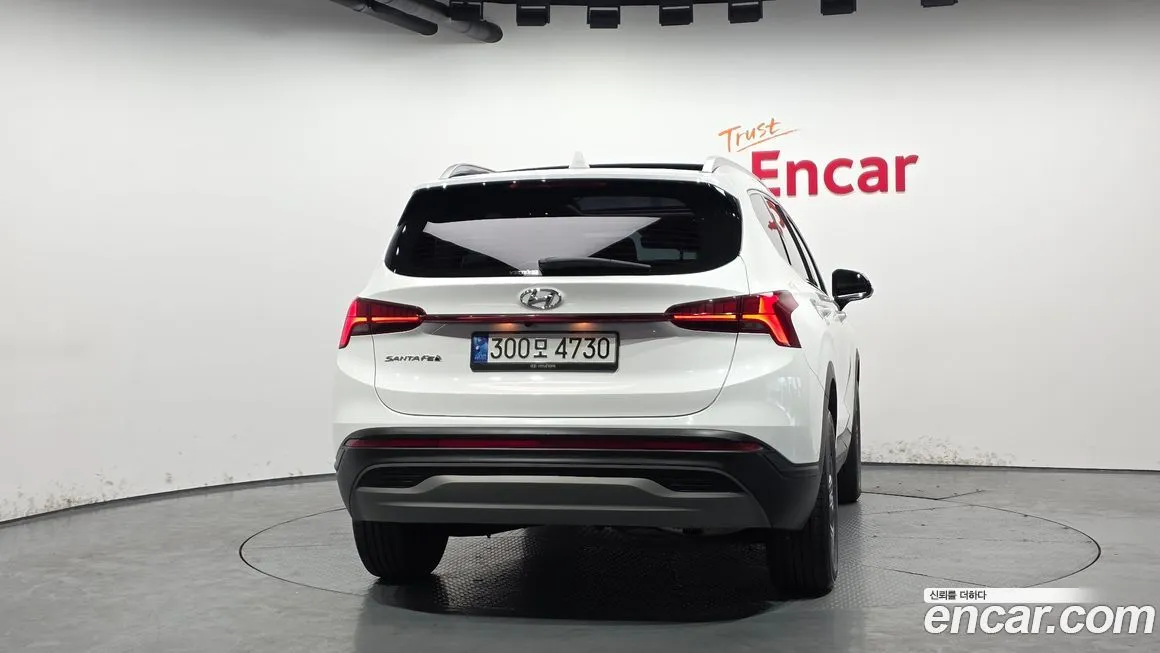 Hyundai Santafe — фото 2