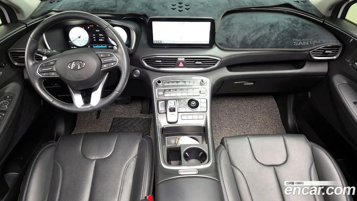 Hyundai Santafe — фото 6