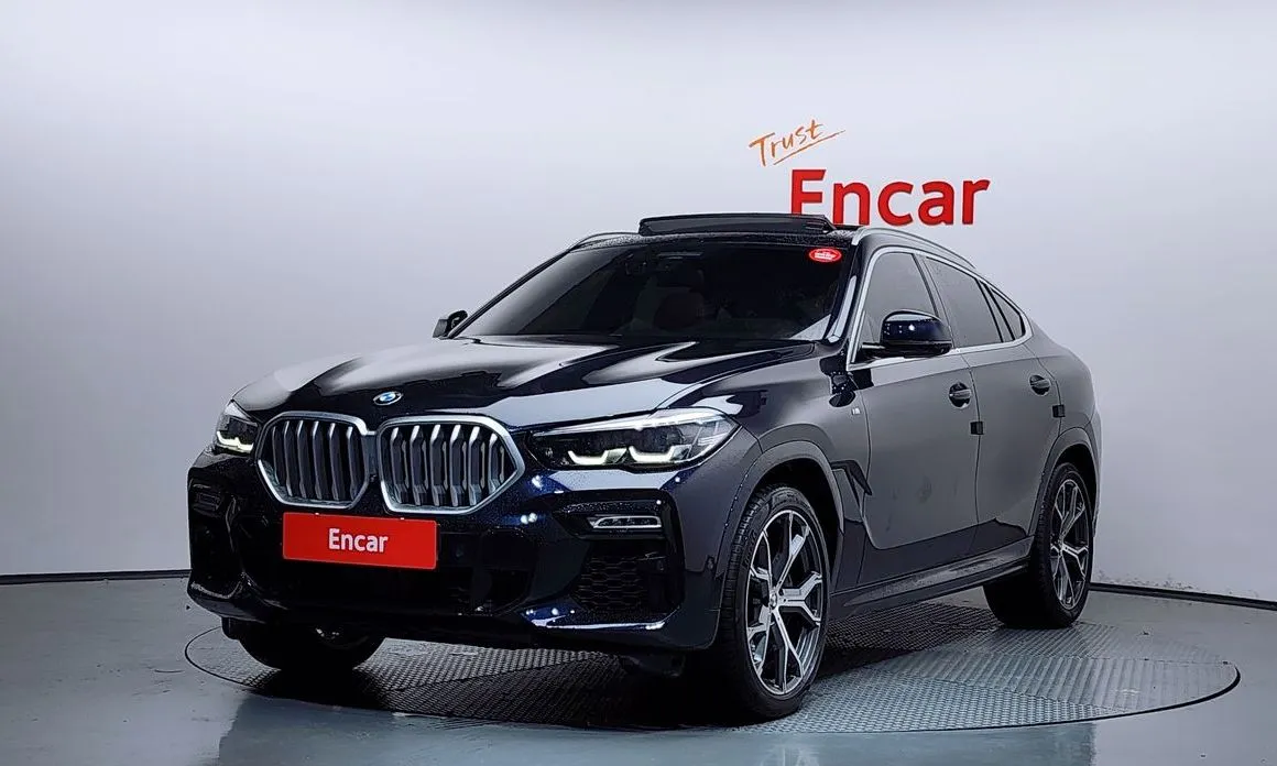 BMW X6
