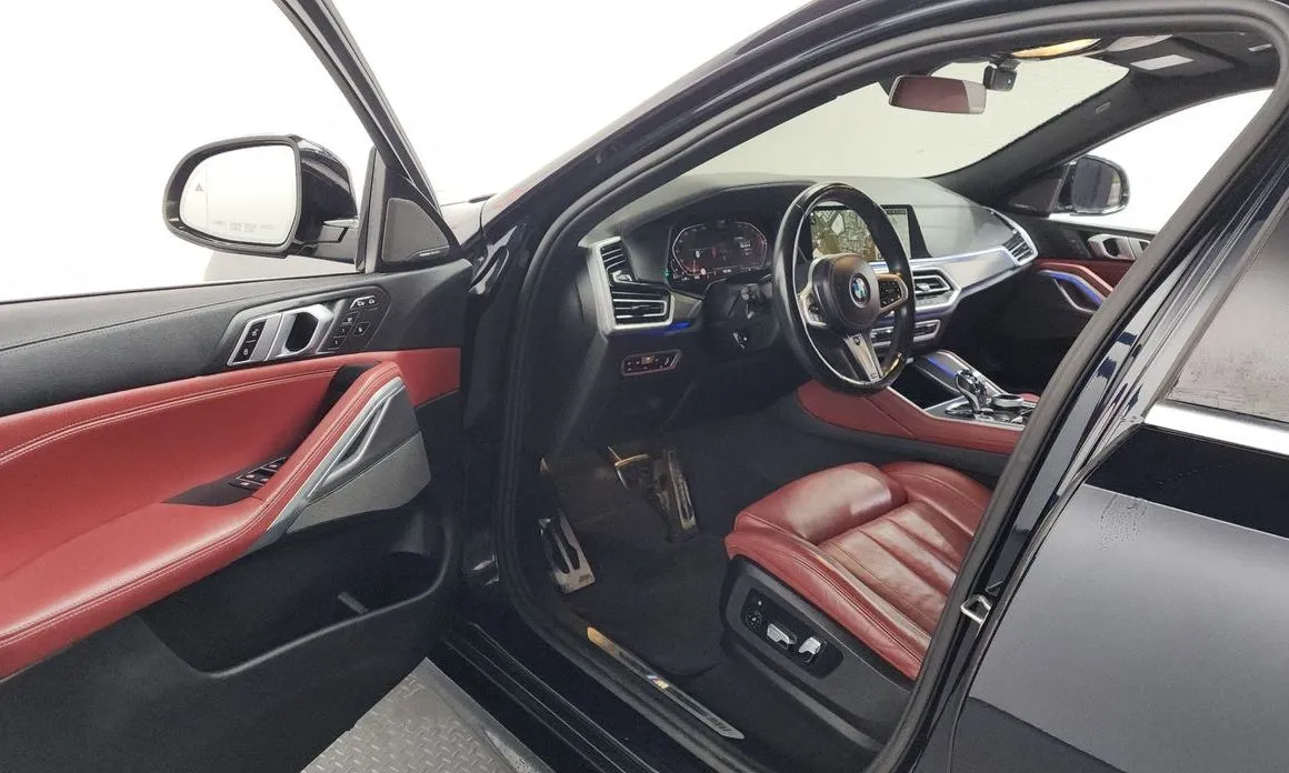 BMW X6 2021 из KR, фото 10