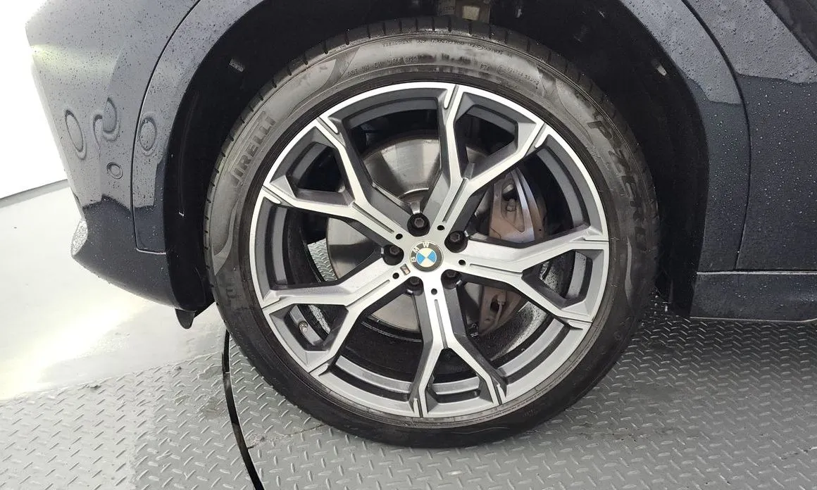 BMW X6 2021 из KR, фото 5