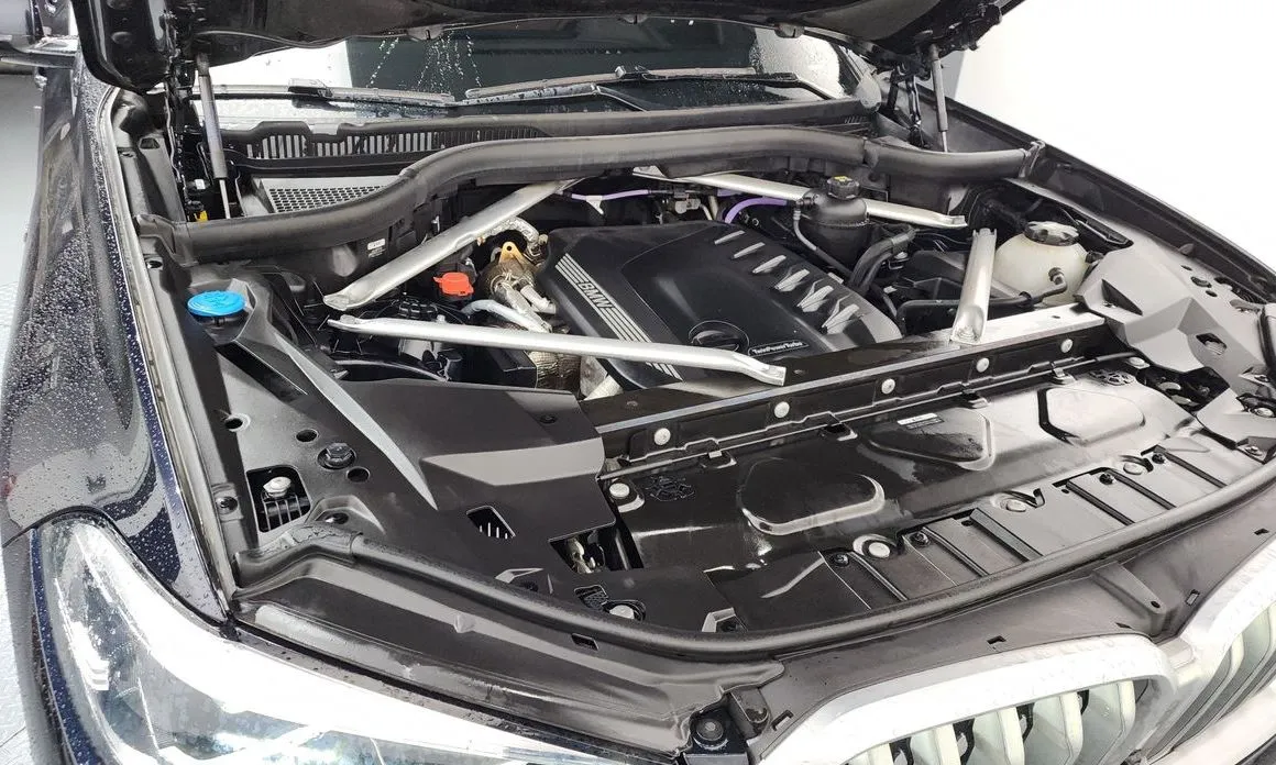 BMW X6 2021 из KR, фото 9
