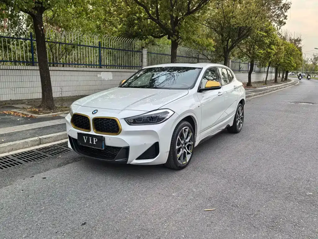 BMW X2