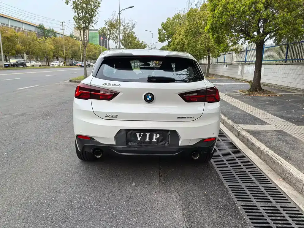 BMW X2 2024 из CN, фото 5